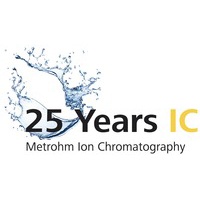 25 years-ion chromatography